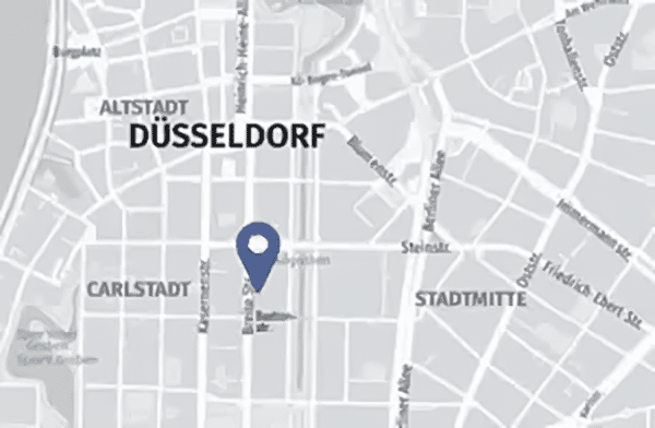 Plan your route to us